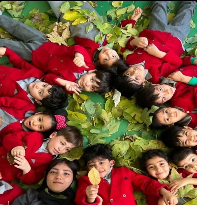  مهد وپیش دبستانی غیر دولتی یاس