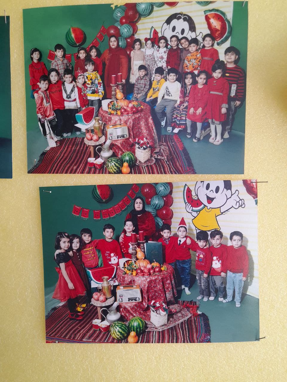 مهد وپیش دبستانی غیر دولتی یاس